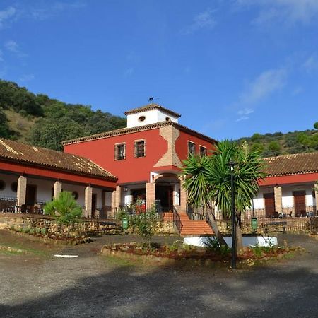 Хостел Albergue Rural De Fuente Agria Вільяфранка-де-Кордова Екстер'єр фото